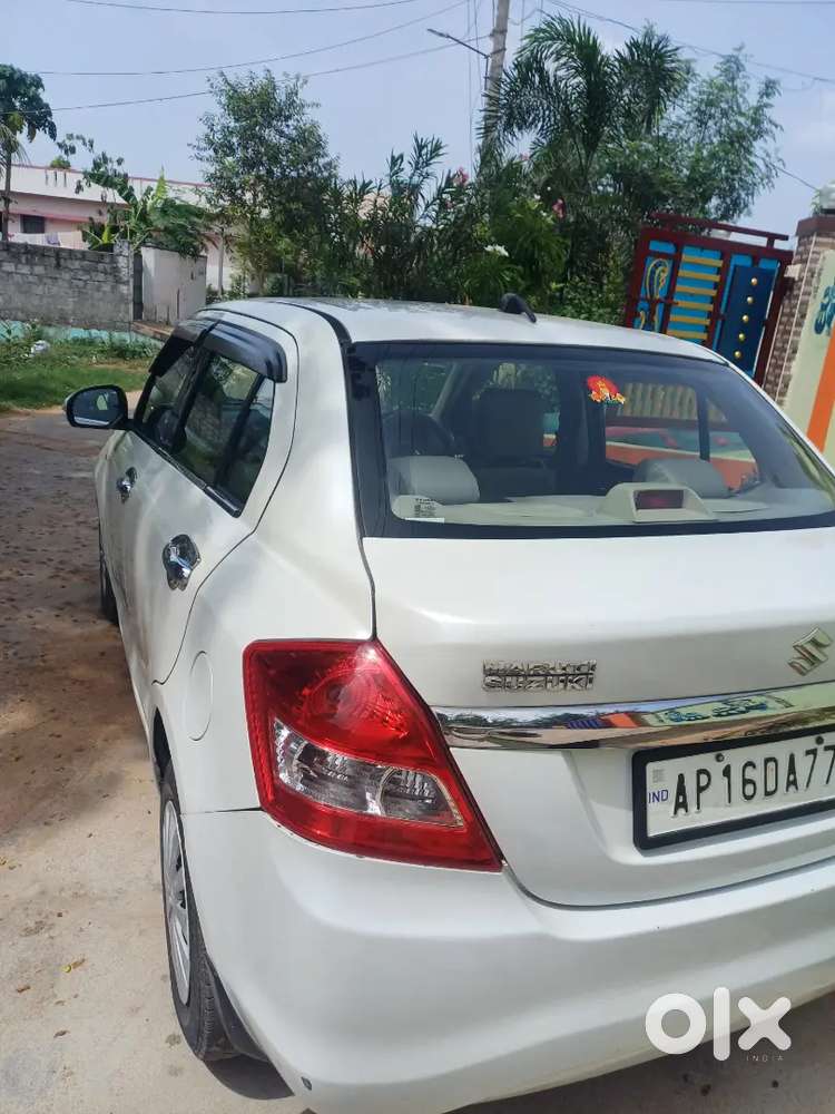 Maruti Suzuki Dzire 2015 Diesel