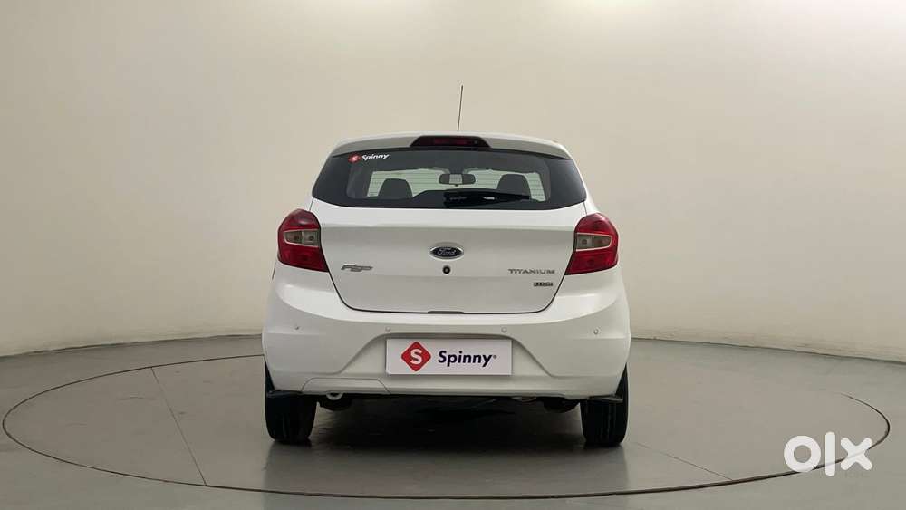Ford Figo Titanium Diesel, 2016, Diesel