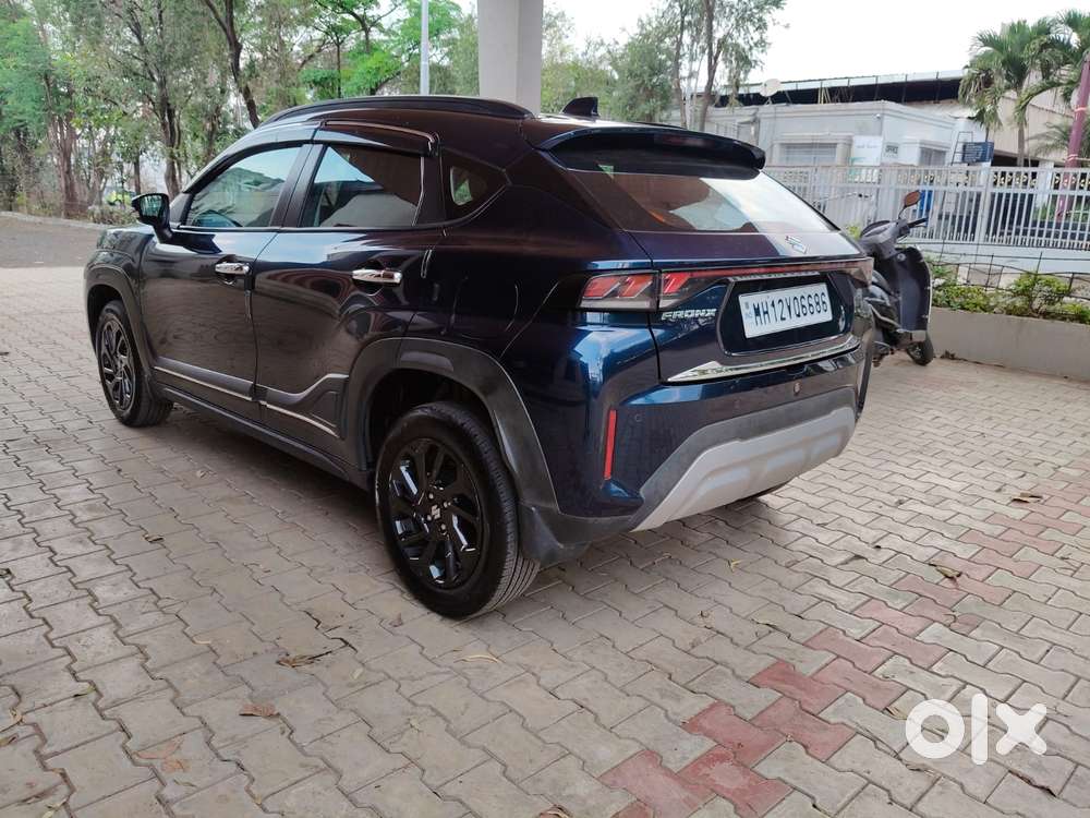 Maruti Suzuki Fronx Delta Plus 1.2l Ags, 2023, Petrol