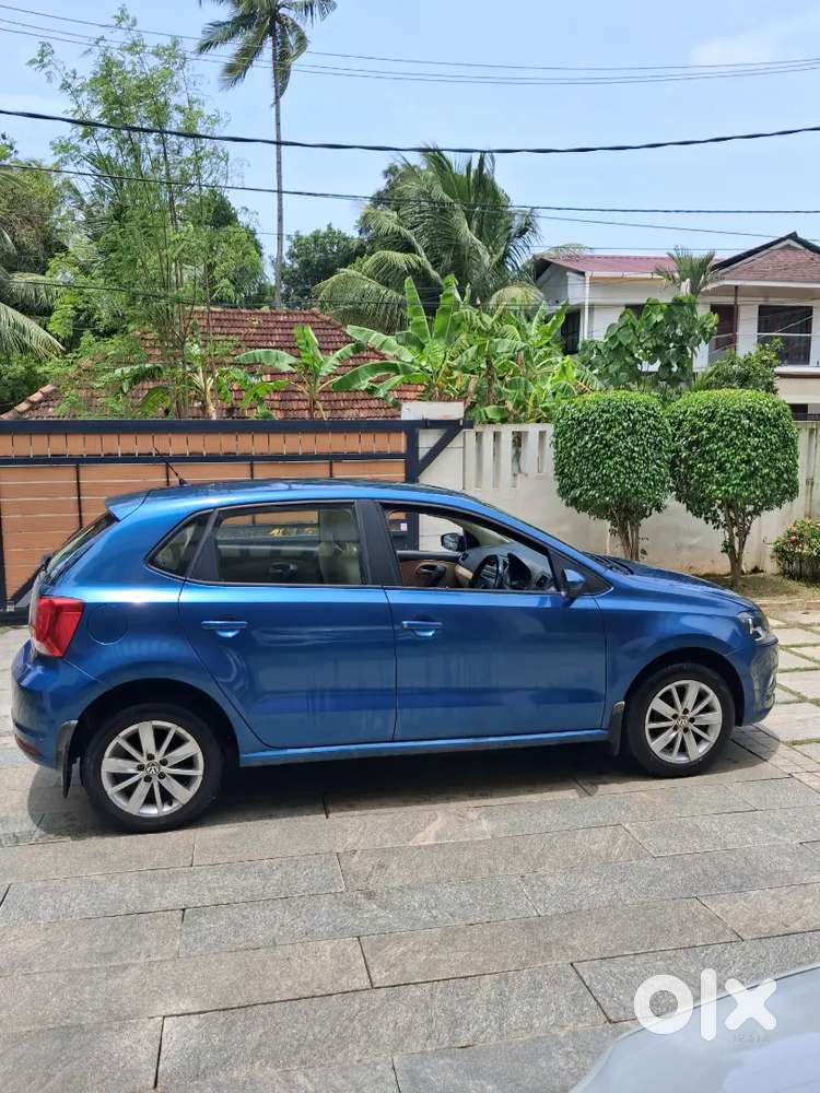Volkswagen Polo 2016 2nd Owner