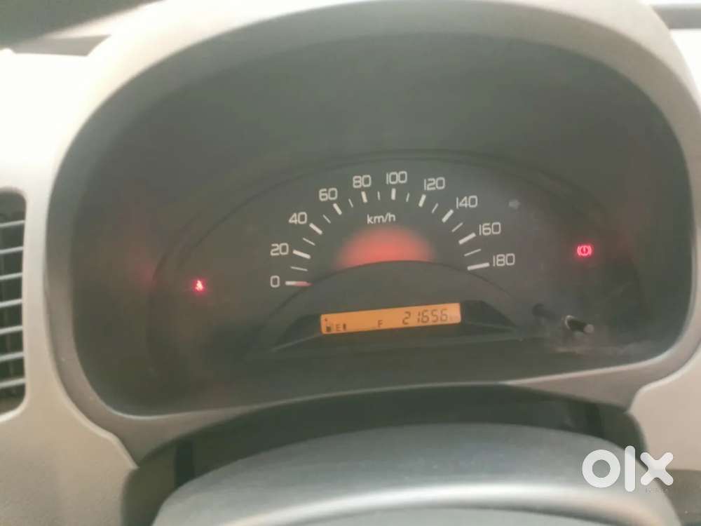 Maruti Suzuki Wagon R, 2012, Petrol