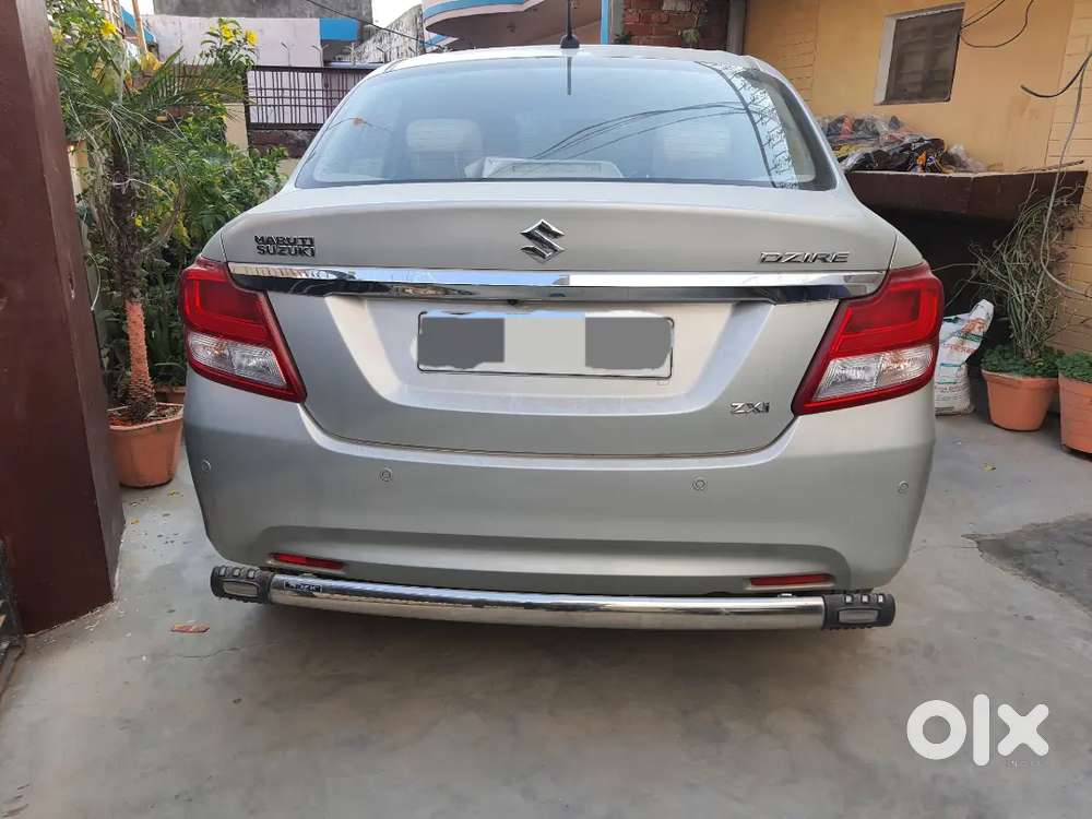 Want To Sell My Swift Dzire Zxi 2019 Model