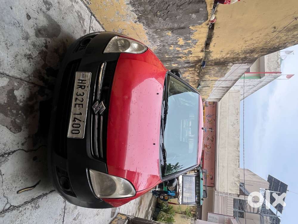 Maruti Suzuki Dzire 2010