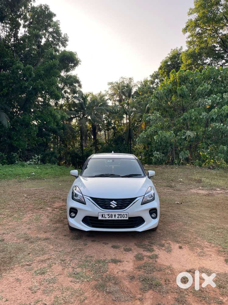 Maruti Suzuki Baleno 1.2 Alpha, 2017, Petrol