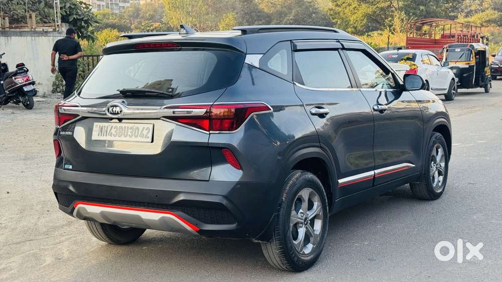 Kia Seltos Htk Plus G, 2020, Petrol