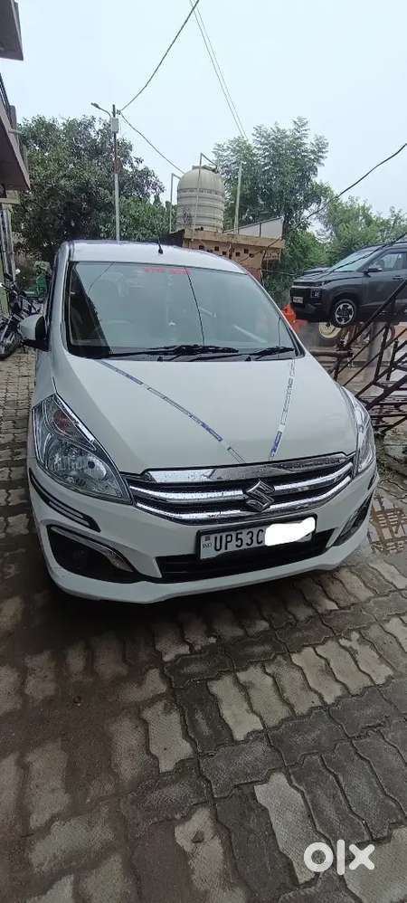 Maruti Suzuki Ertiga 2017 Petrol
