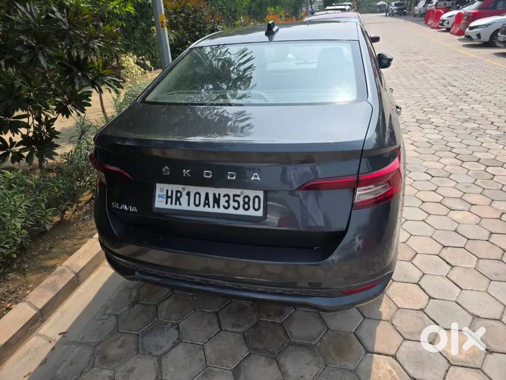 Skoda Slavia Ambition 2022