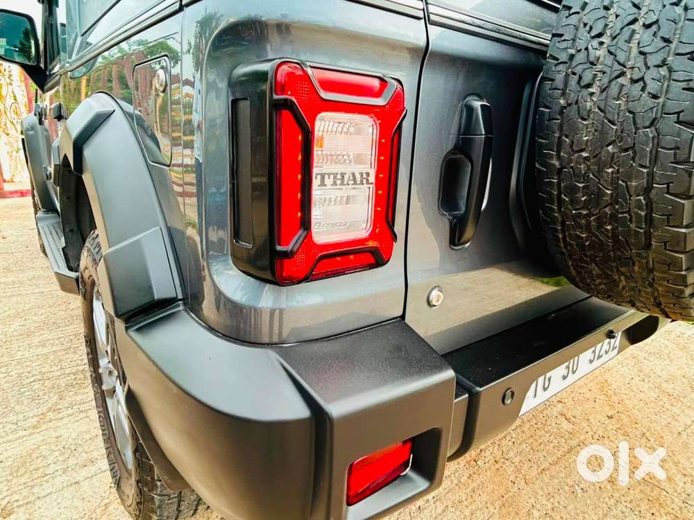 Mahindra Thar Diesel 2024