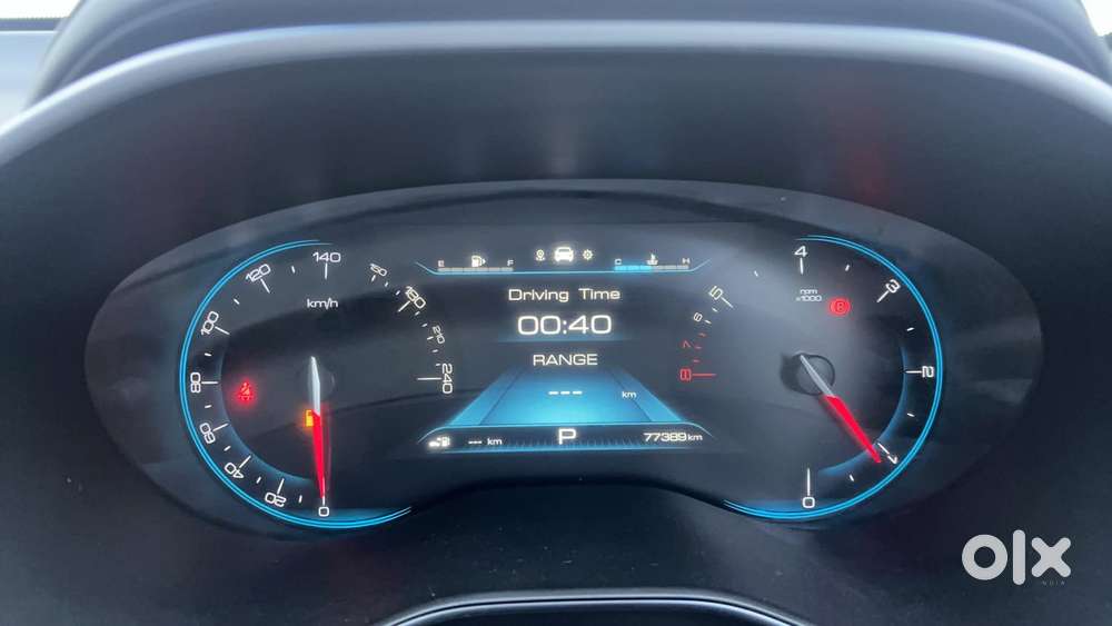 Mg Hector Sharp Dct Petrol, 2020, Petrol