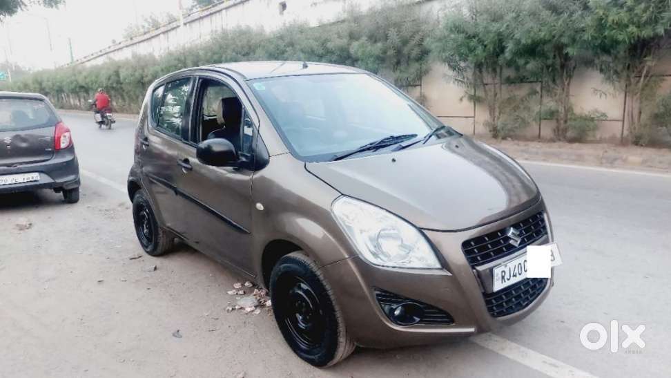 Maruti Suzuki Ritz Vdi Bs-iv, 2013, Petrol