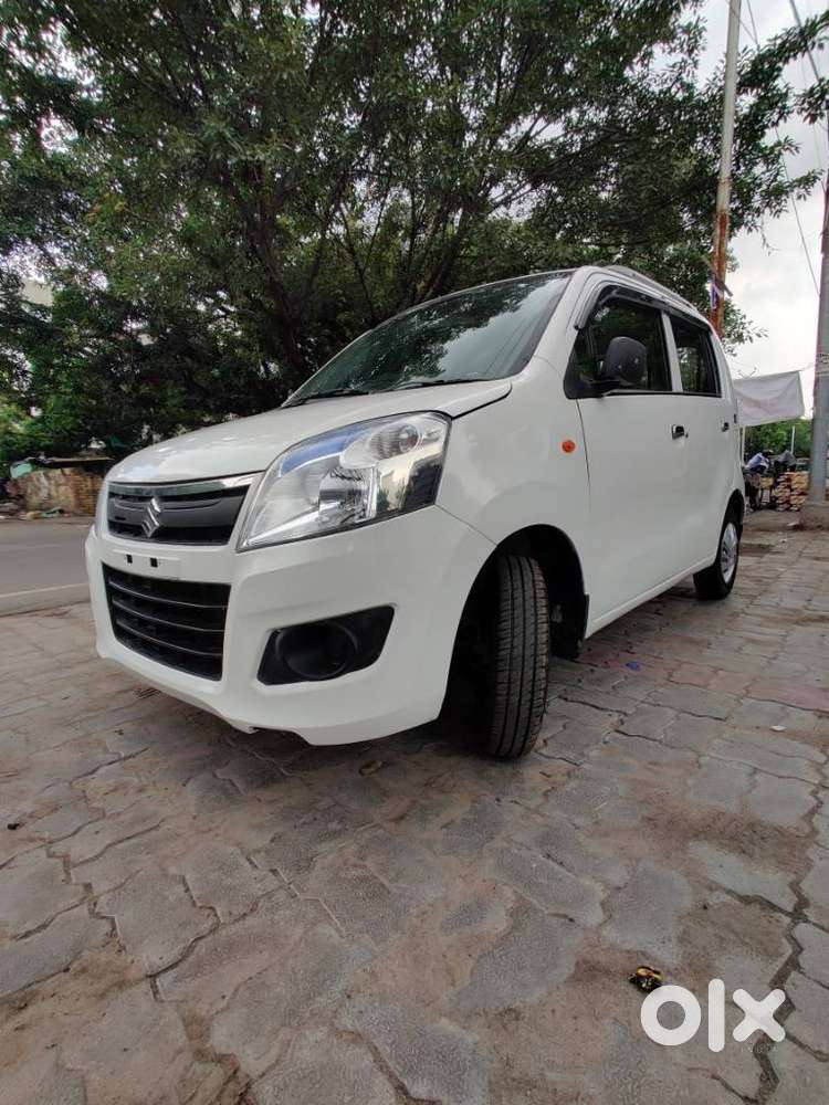Maruti Suzuki Wagon R Lxi 1.0, 2014, Cng & Hybrids