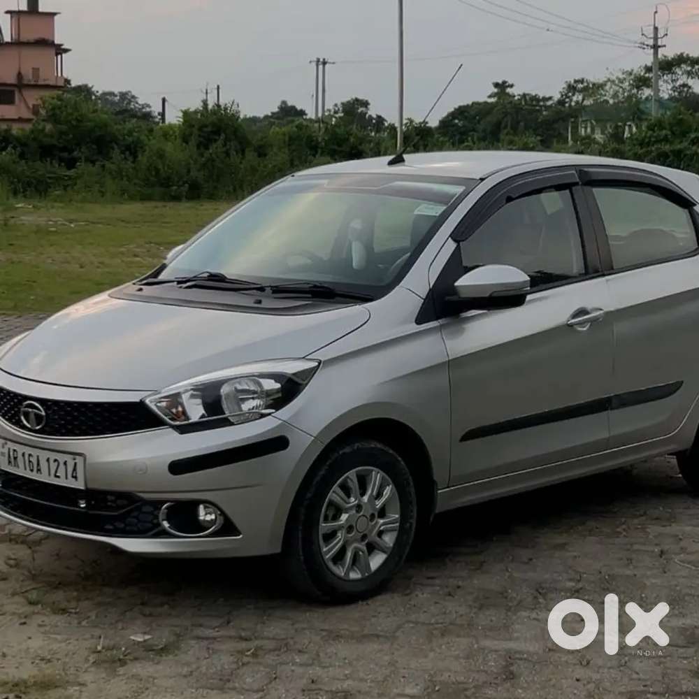 Tata Tiago 2018 Petrol Well Maintained