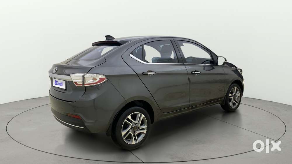 Tata Tigor Xza Plus, 2022, Petrol