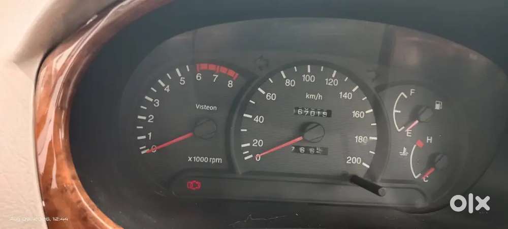 Hyundai Accent 2011 Gl Petrol