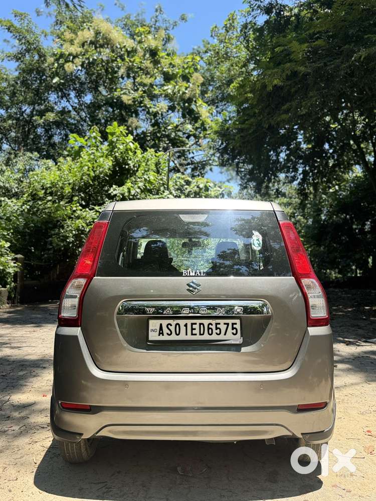 Maruti Suzuki Wagon R 1.2 Vxi, 2019, Petrol