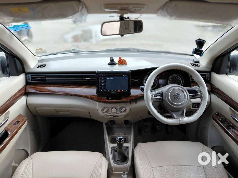 Maruti Suzuki Ertiga 1.5 Vxi, 2021, Cng & Hybrids