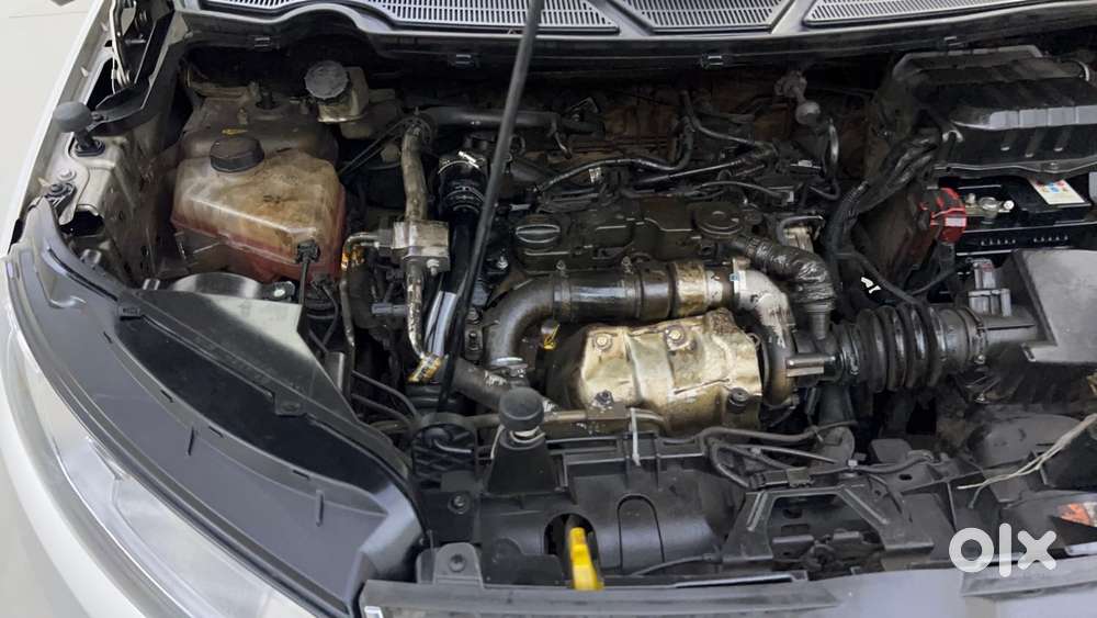 Ford Ecosport 1.5 Tdci Titanium, 2014, Diesel