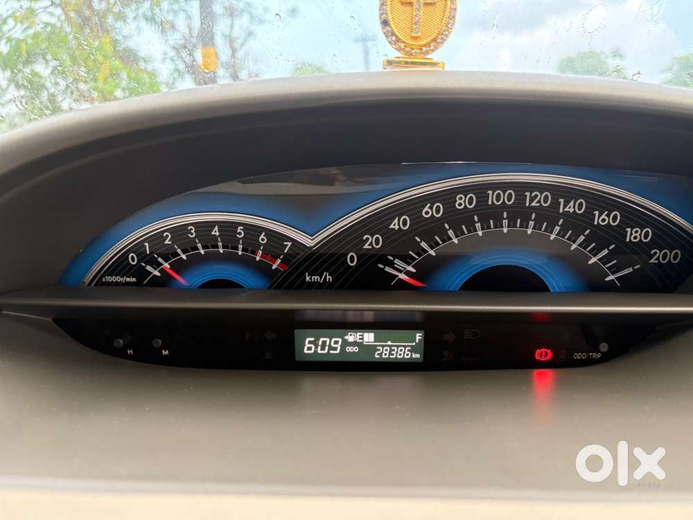 Toyota Etios Liva 2015