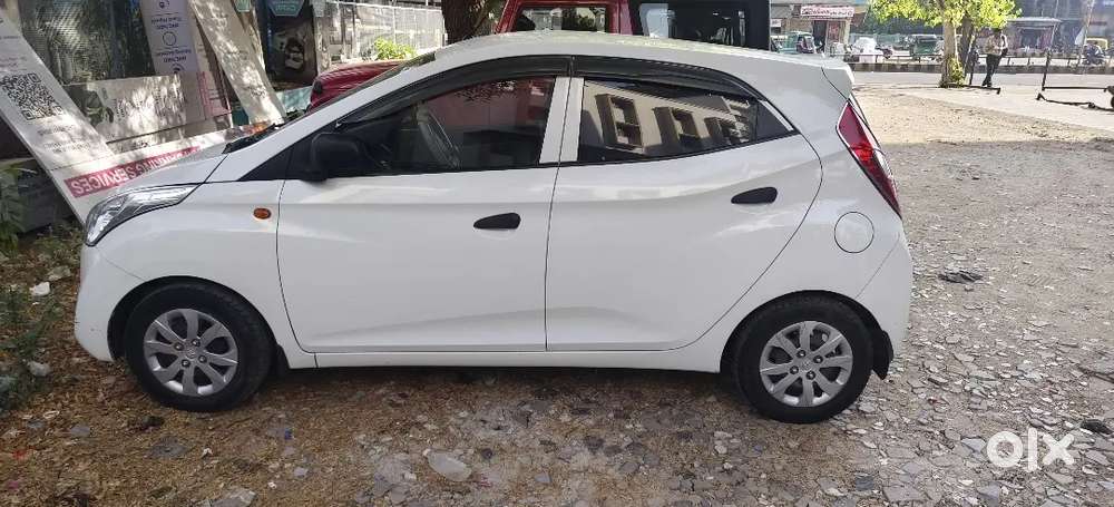 Hyundai Eon 2017 Petrol 50500 Km Driven