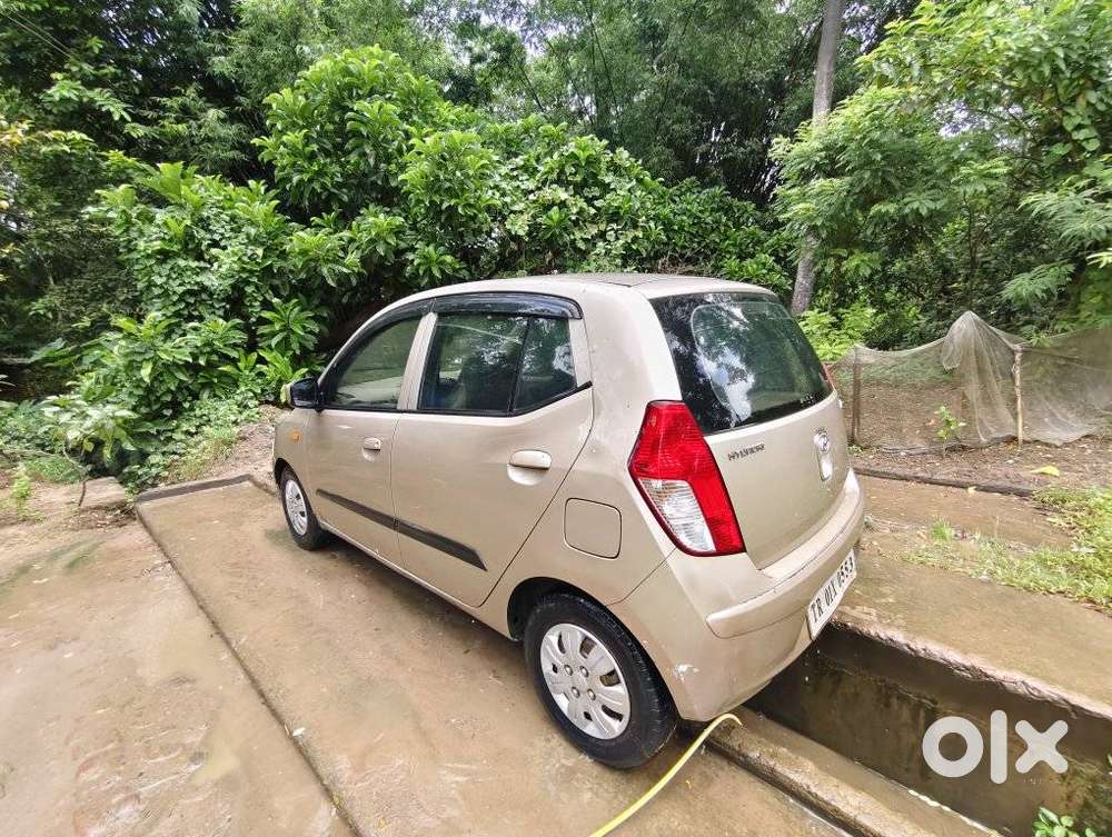 Hyundai I10 Sportz, 2011, Petrol