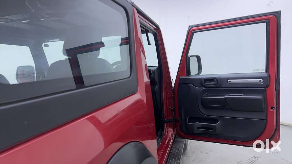 Mahindra Thar 1.5 Lx Hard Top Diesel At 4 Rwd, 2023, Diesel