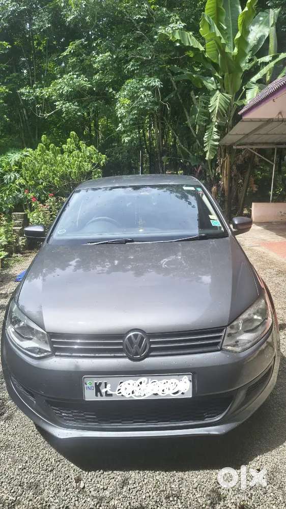 Volkswagen Polo 2012 Diesel Good Condition 994758 Thre 4 One 2