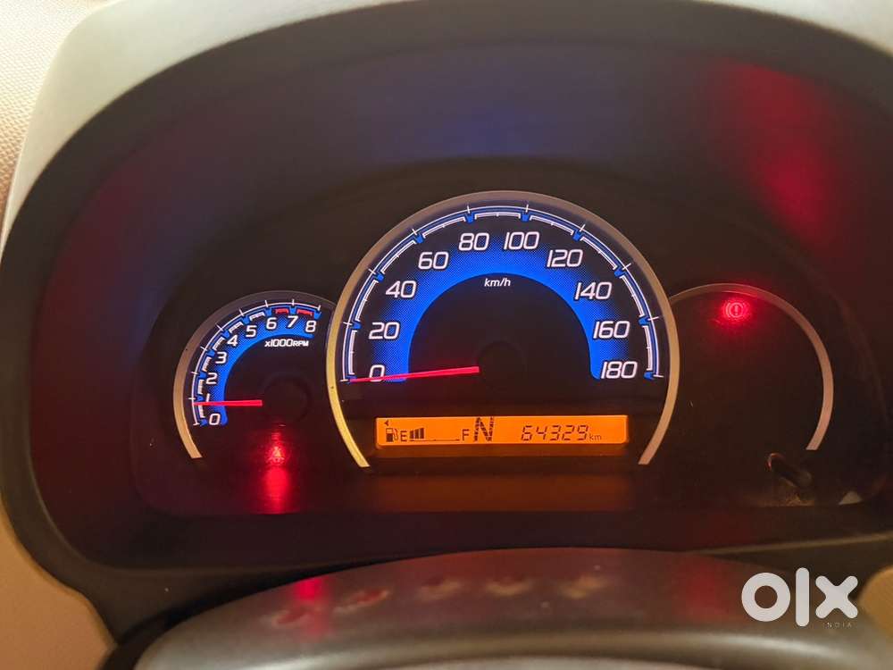 Maruti Wagon R 2018