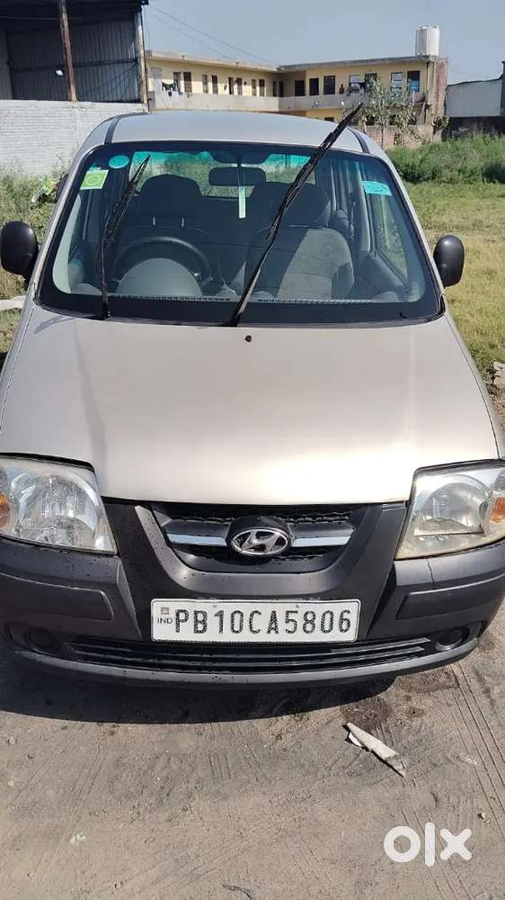 Hyundai Santro Xing 2007