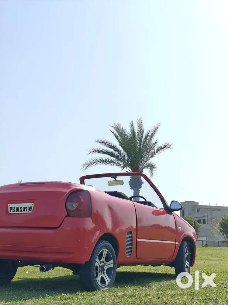 Fully Modified 2 Windows Car All Ok