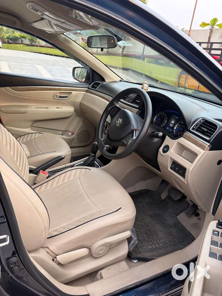 Maruti Suzuki Ciaz Zeta 1.5 At, 2022, Petrol