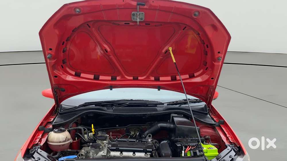 Volkswagen Polo 1.2 Mpi Highline Plus, 2018, Petrol
