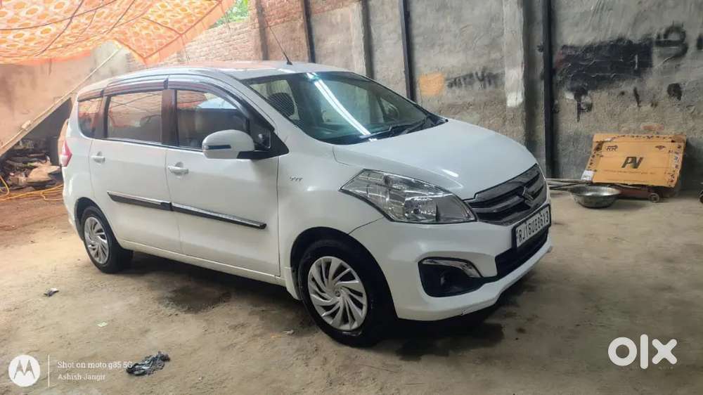 Ertiga 2018 Limited Edition