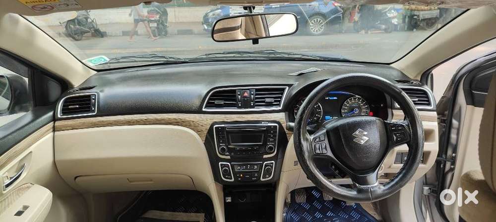 Maruti Suzuki Ciaz Smart Hybrid Zeta, 2019, Petrol