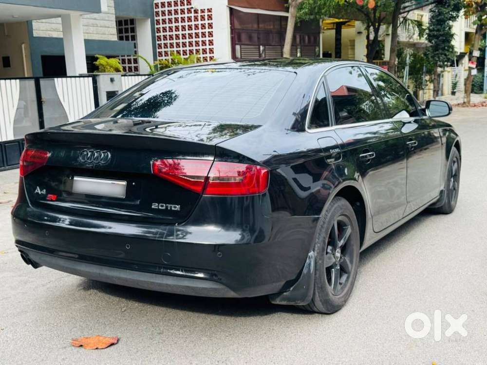 Audi A4 2.0 TDI, 2014, Diesel