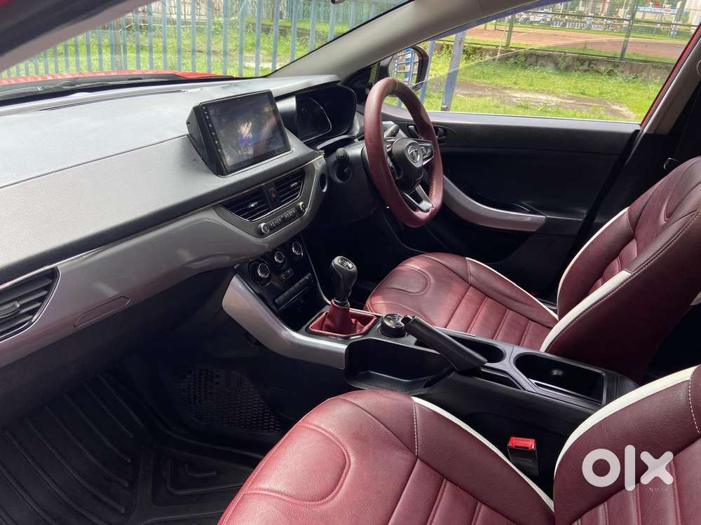 Tata Nexon 1.2 Revotron Xm Plus (s), 2022, Petrol