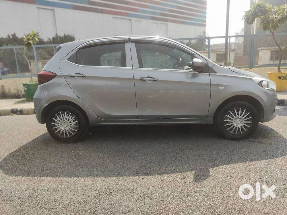 Tata Tiago 1.2 Revotron Xt (o), 2018, Cng & Hybrids