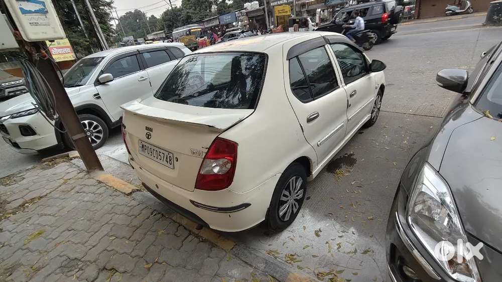 Tata Indigo Cs 2009 Diesel Car