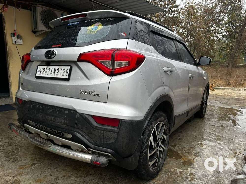 Mahindra Xuv300 W6, 2019, Petrol