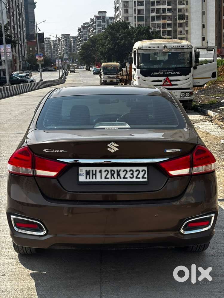2019 Maruti Suzuki Ciaz