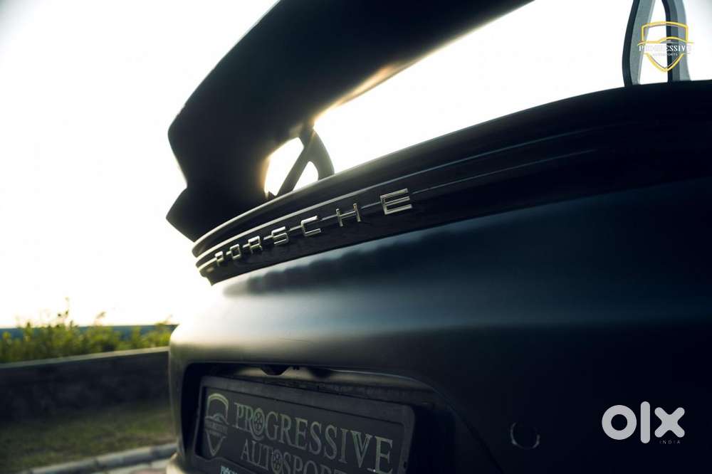 Porsche Boxster Base Tiptronic, 2018, Petrol