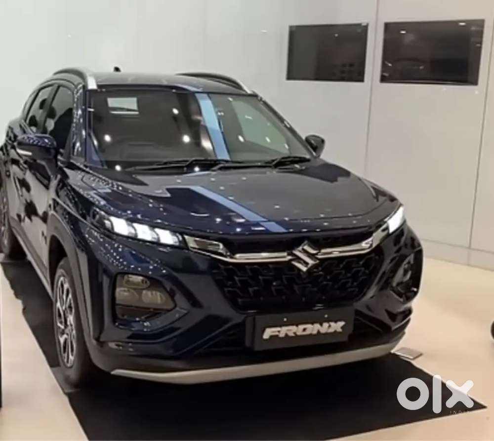 Maruti Suzuki Fronx Zeta 2024