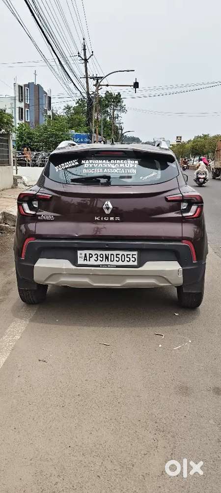 Renault Kiger Rxz Mt 2022