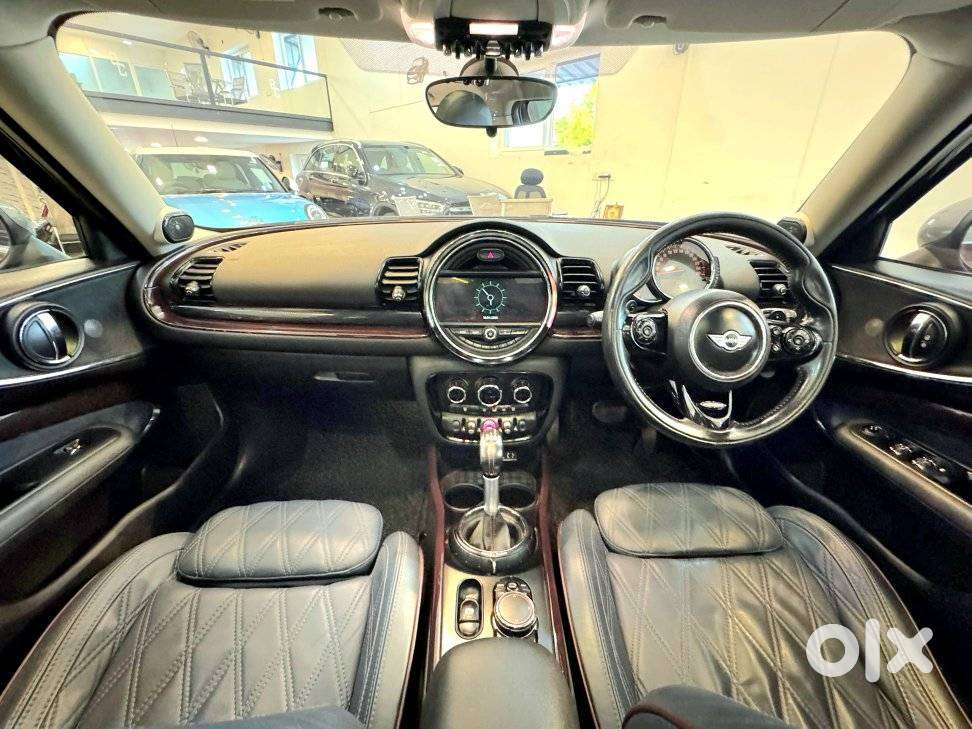 Mini Cooper Clubman S 5 Door, 2017, Diesel