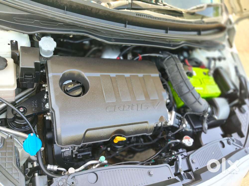 Hyundai I20 2015-2017 Sportz Option 1.4 Crdi, 2014, Diesel