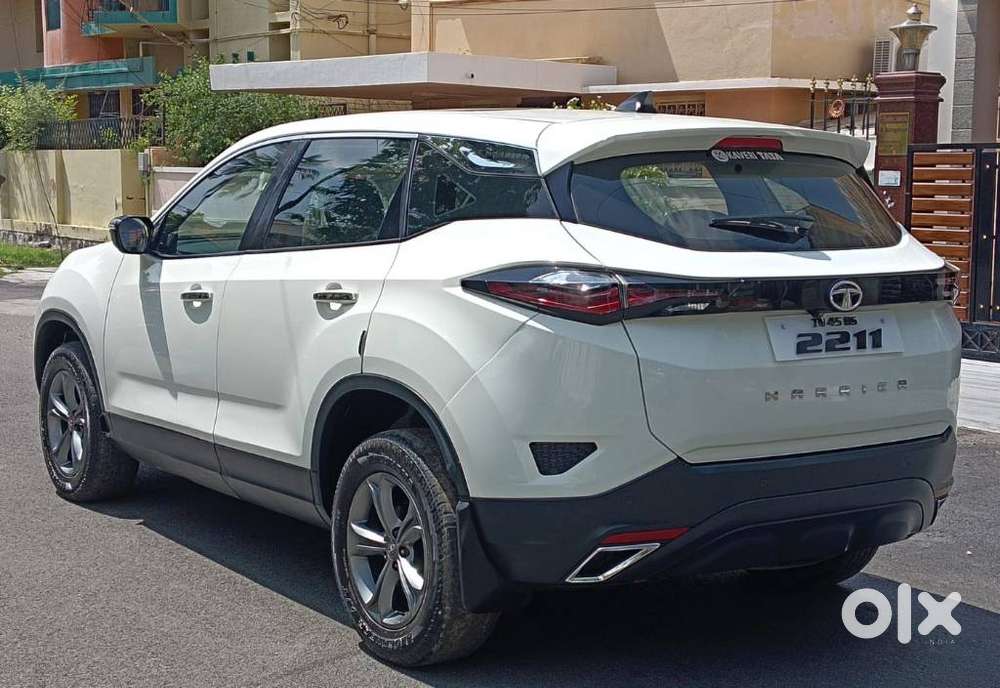Tata Harrier Xt, 2020, Diesel