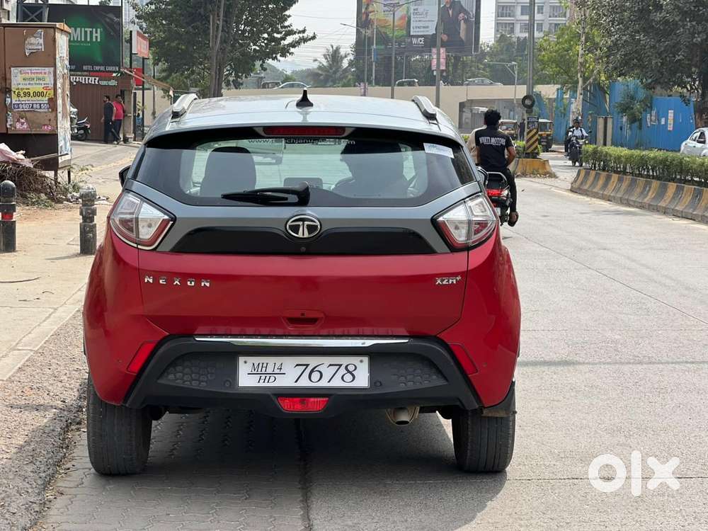 Tata Nexon 1.5 Revotorq Xza Plus (l), 2018, Diesel