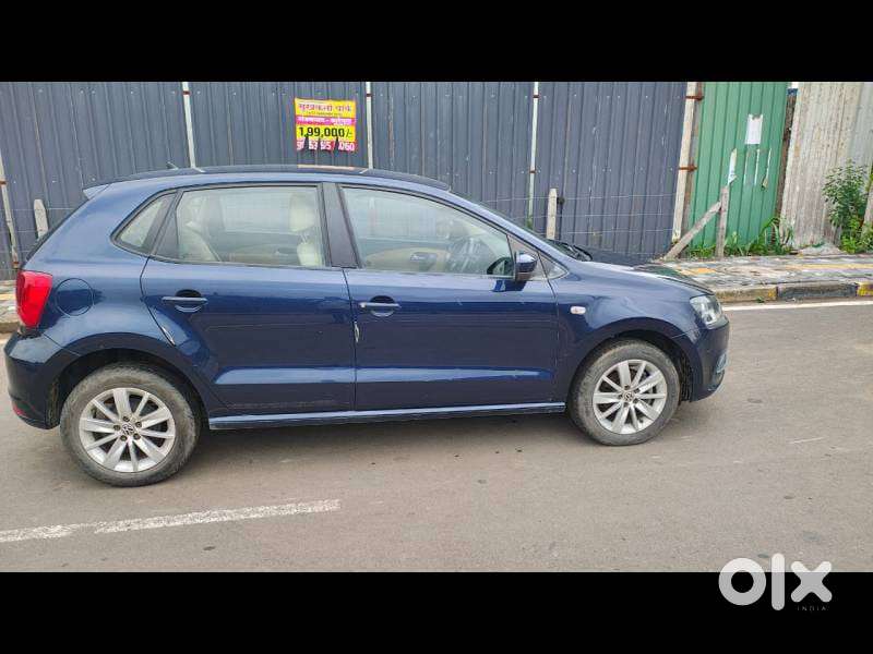 Volkswagen Polo 1.2 Mpi Highline, 2015, Petrol