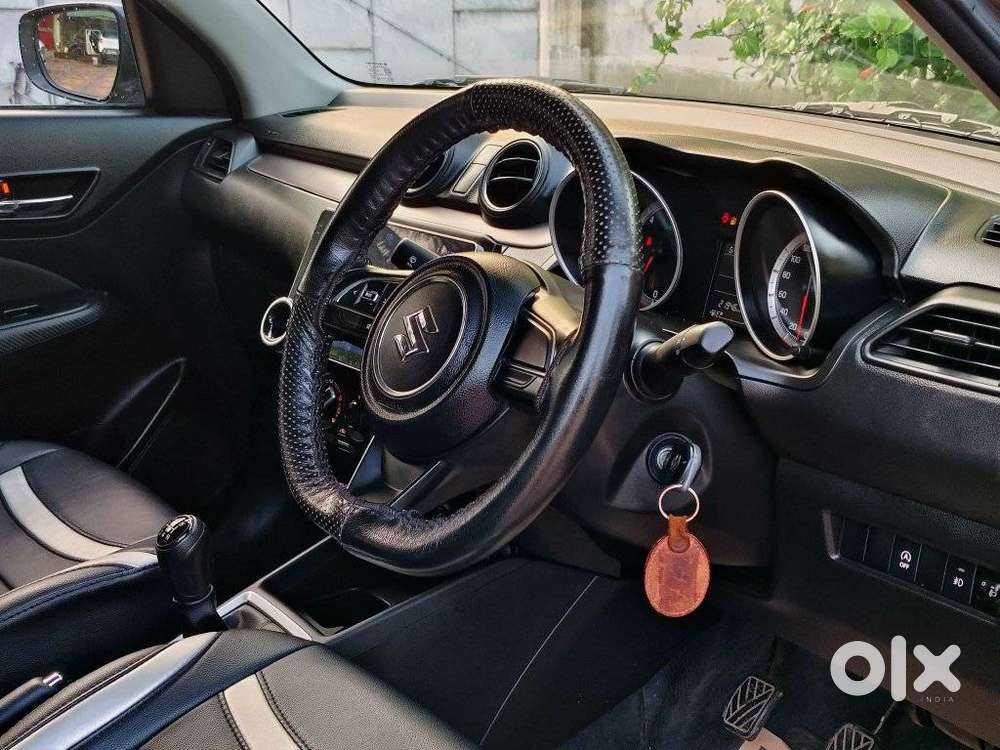 Maruti Suzuki Swift, 2021, Petrol