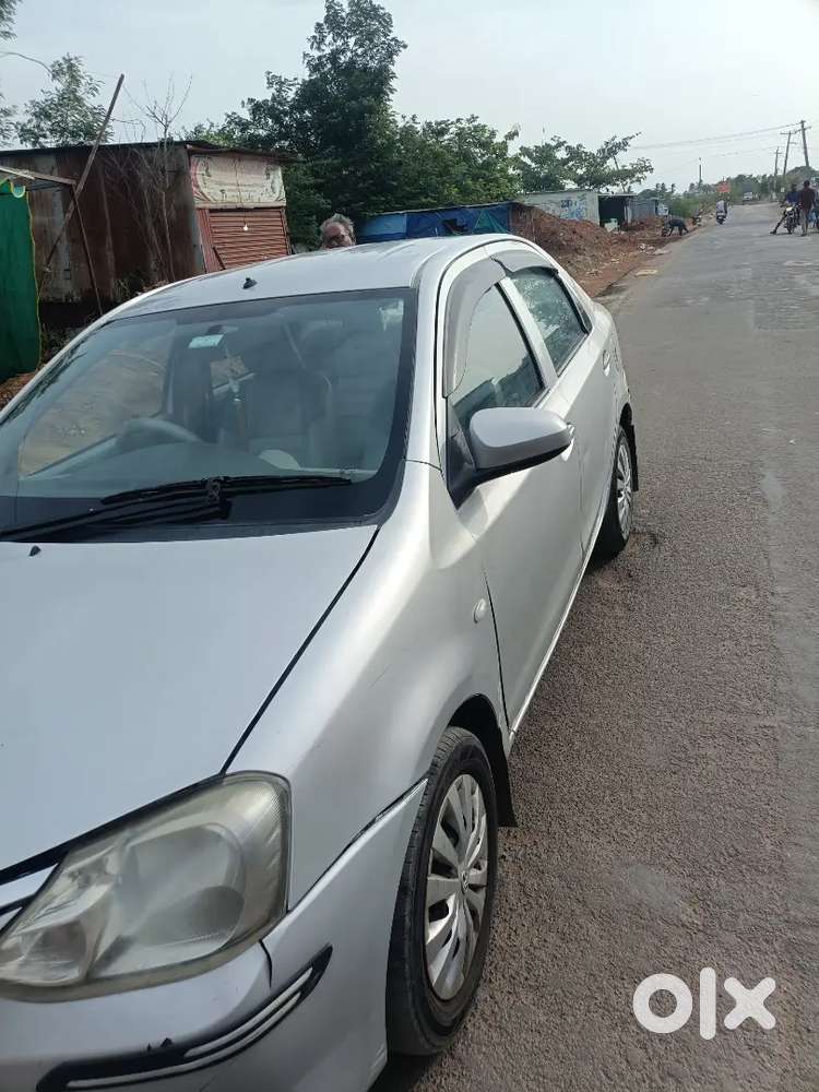 2015 Toyota Etios Diesel Manual 160km