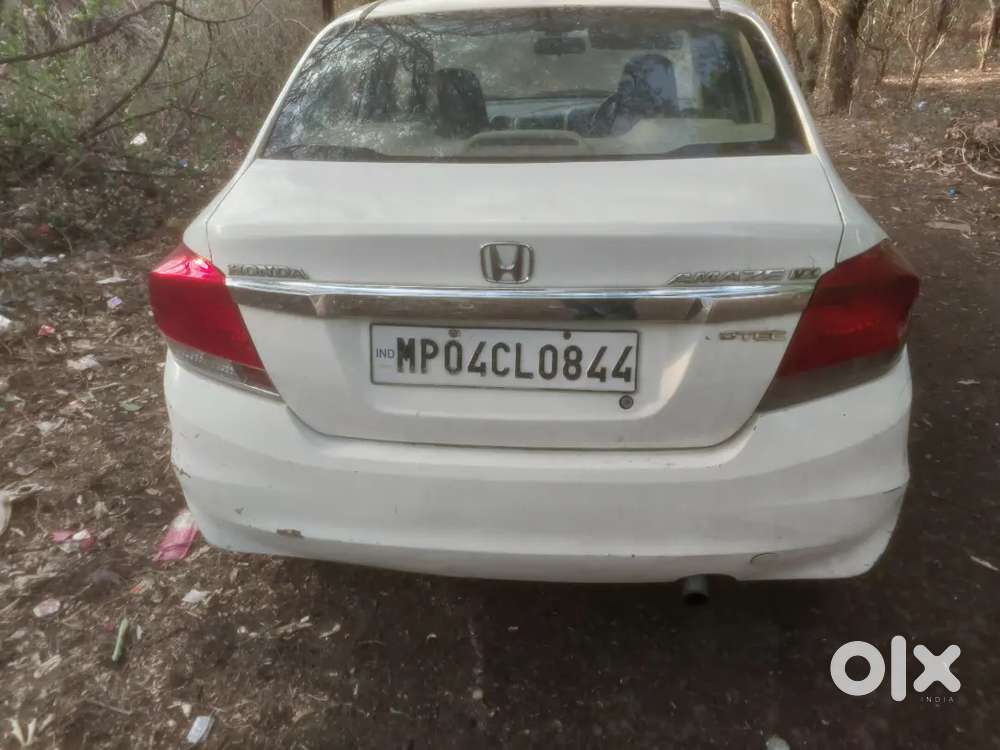 Honda Amaze Diesel 2014
